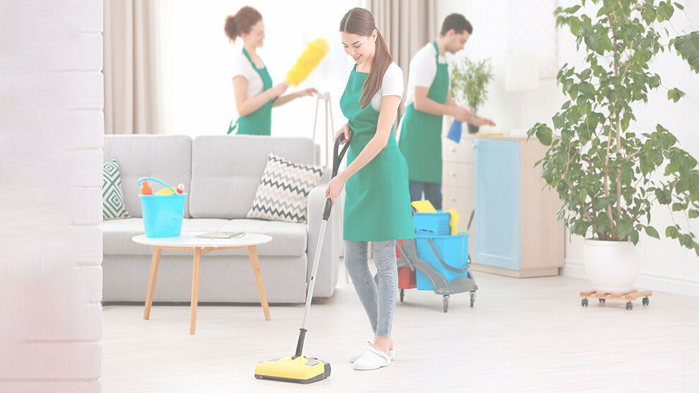 Reliable Cleaning Service at Your Disposal Hollywood, FL