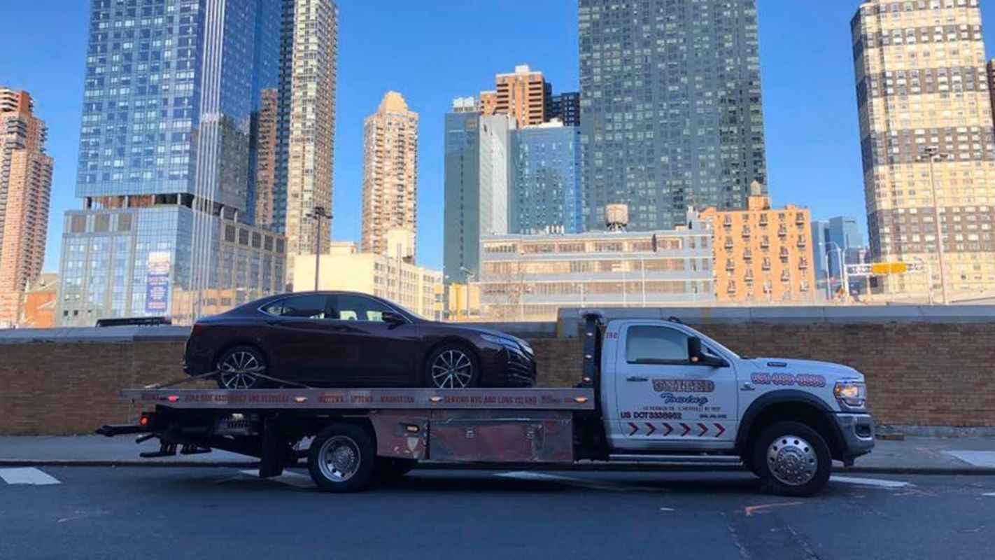 Call Our 24 Hour Towing Service Staten Island, NY