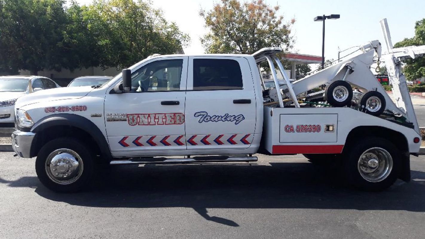 Get Affordable Tow Truck Near You Staten Island, NY