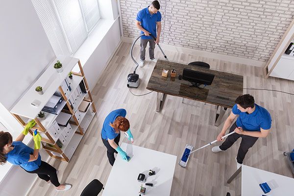 Commercial Cleaning Services Cherry Hill NJ