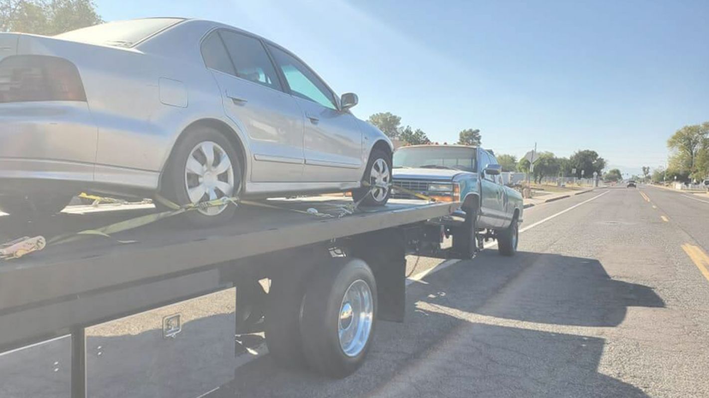 Affordable Towing Service in Avondale, AZ