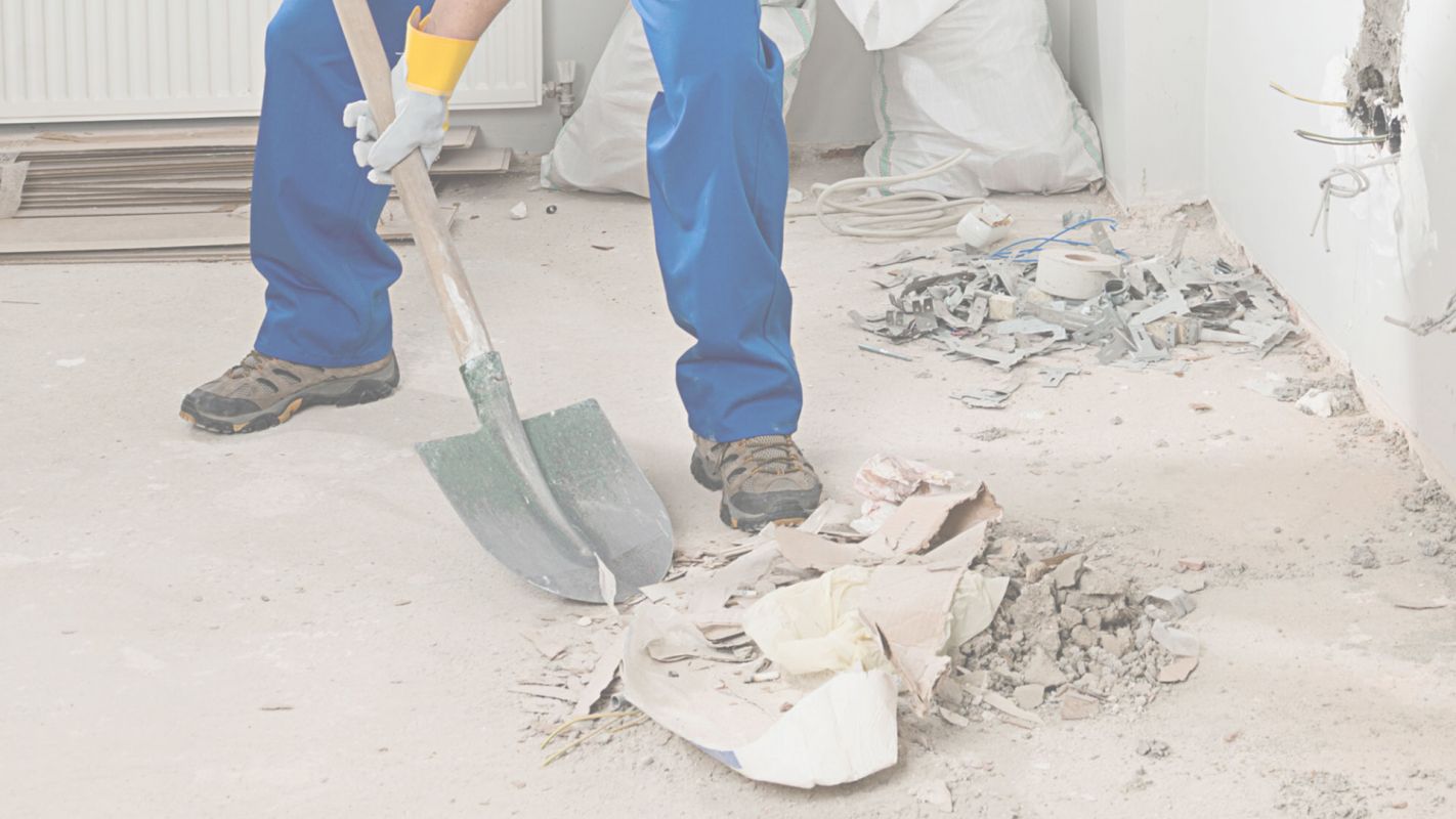 Affordable Construction Site Cleanup Cost Baltimore, MD