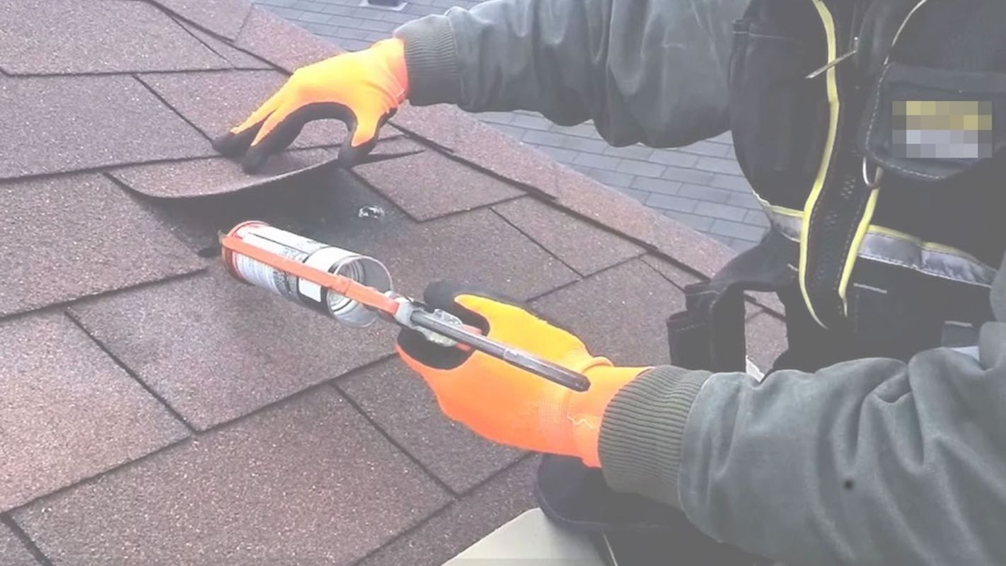 Roof Leak Repair DeLand, FL
