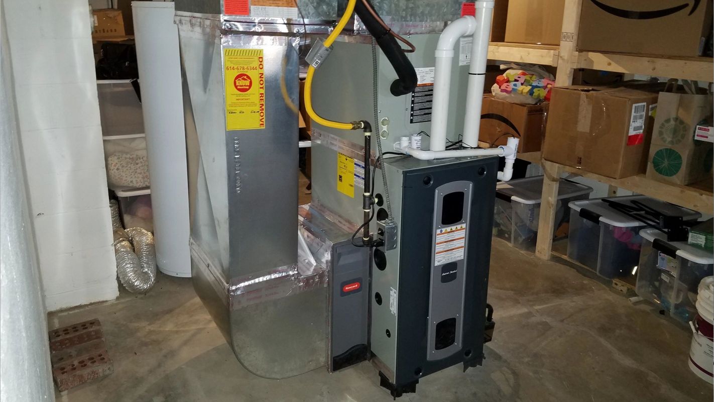 Quality Gas Furnace Replacement Morton Grove, IL