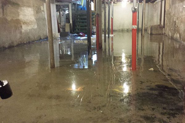 Flooded Basement Repair Cost Chicago IL