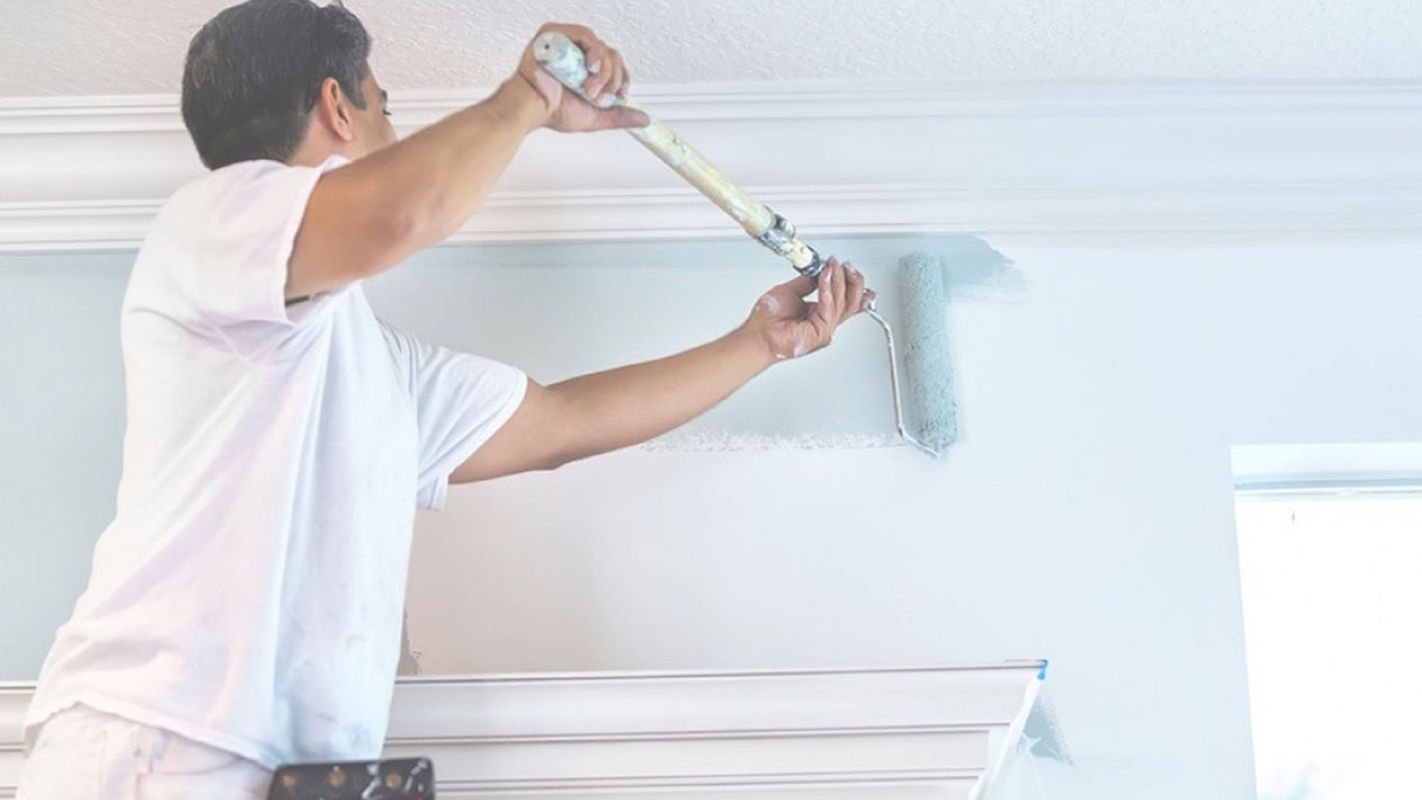 Best Choice for Interior Painting Service