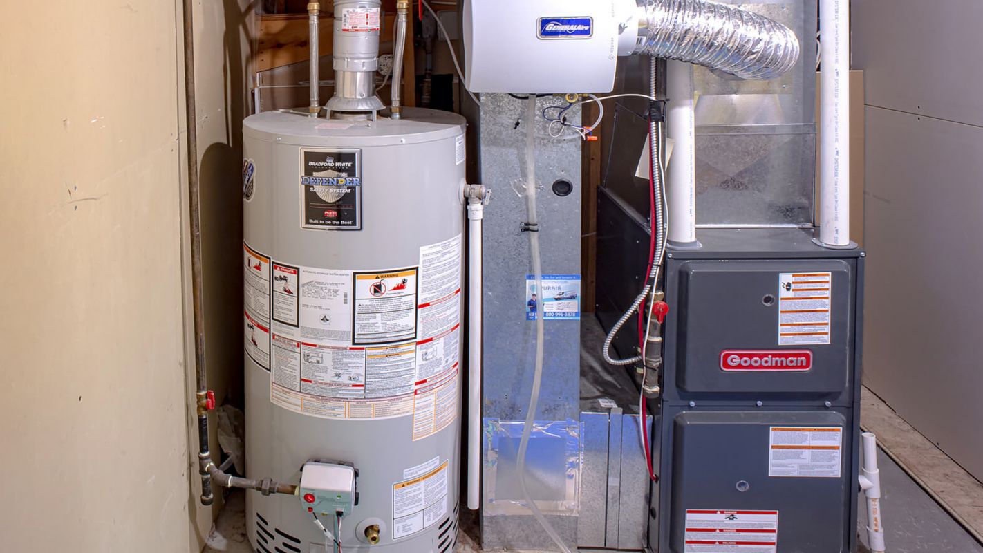 Minimal Gas Furnace Installation Cost Northbrook, IL