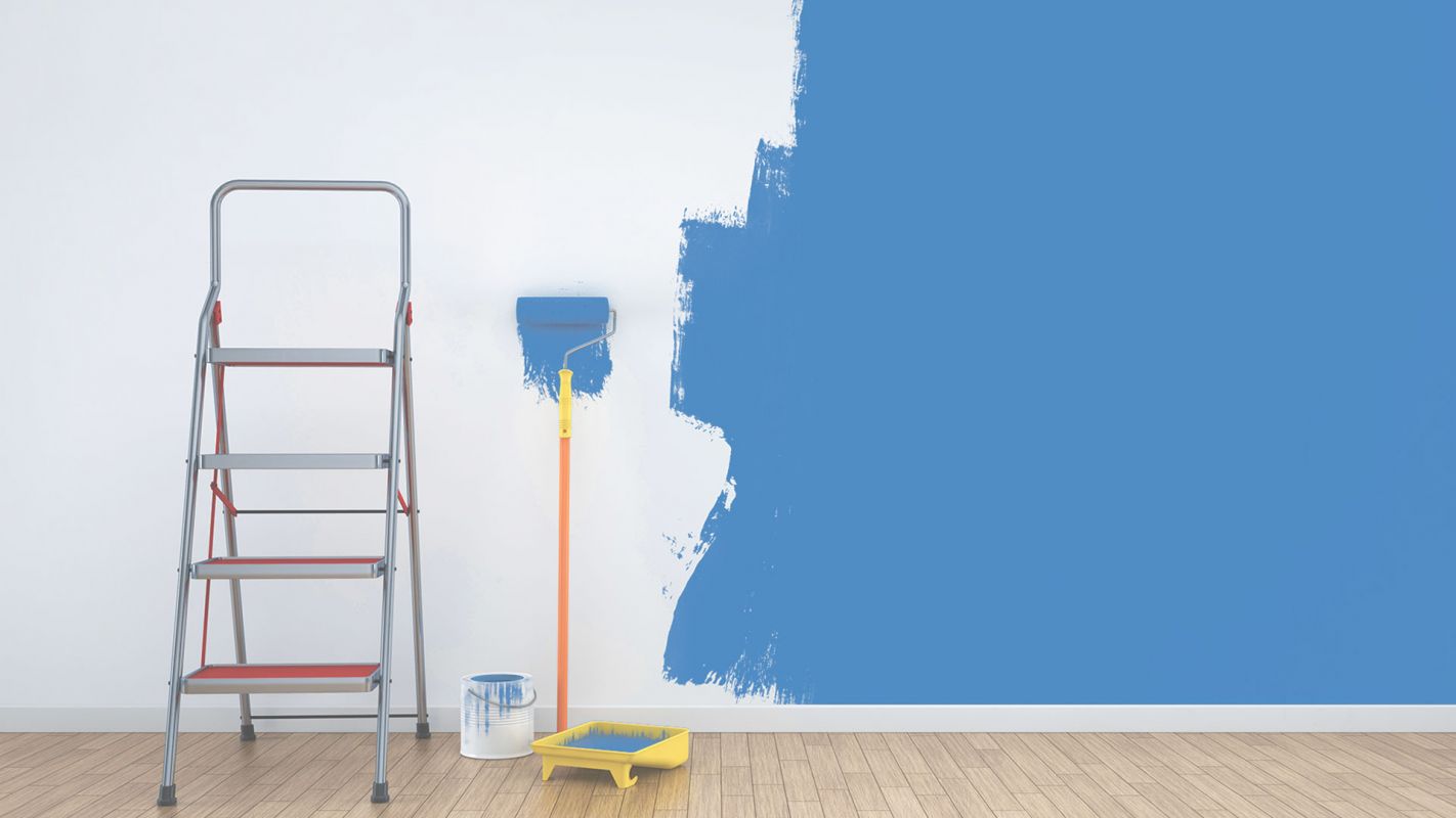 Highly Affordable Painting Services for You