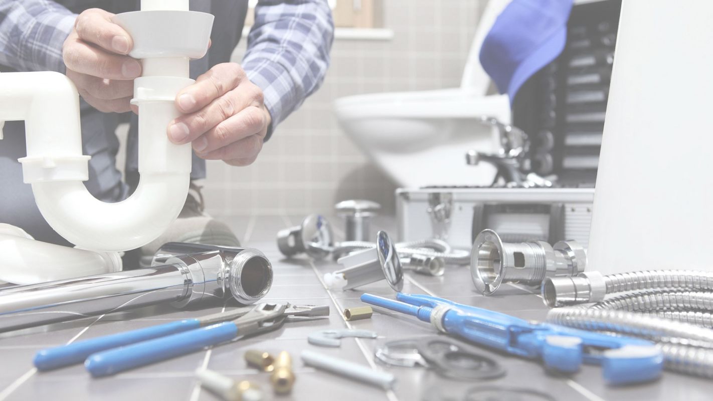 Reliable Plumbing Installation Services Fort Worth, TX