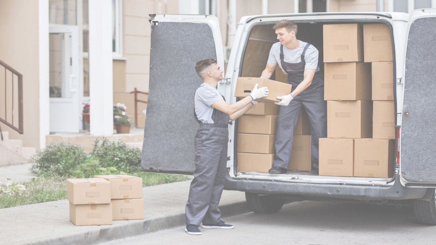 Affordable Moving Service Cost Torrance, CA