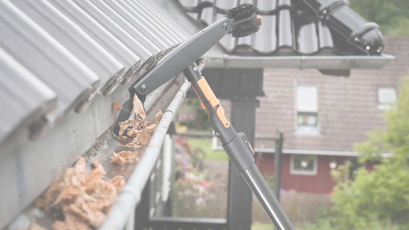 Finest Seamless Gutter Cleaning Services San Diego, CA