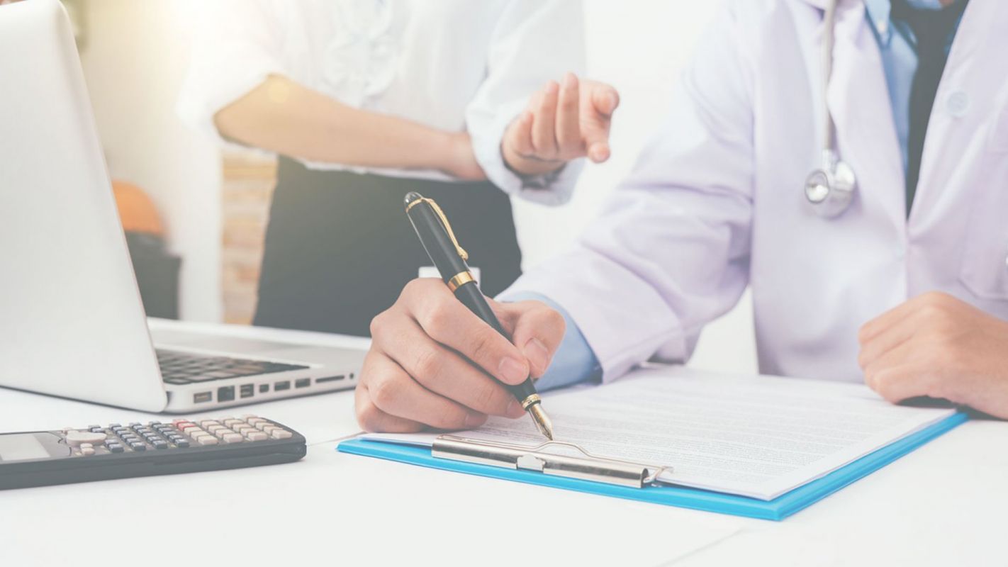 Medical Billing Services for Your Peace of Mind