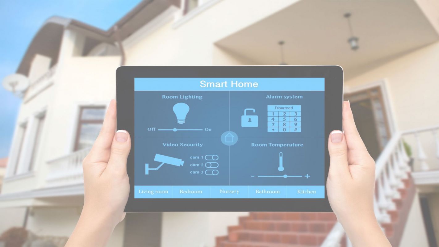 #1 Home Automation System Installation Services Santa Monica, CA