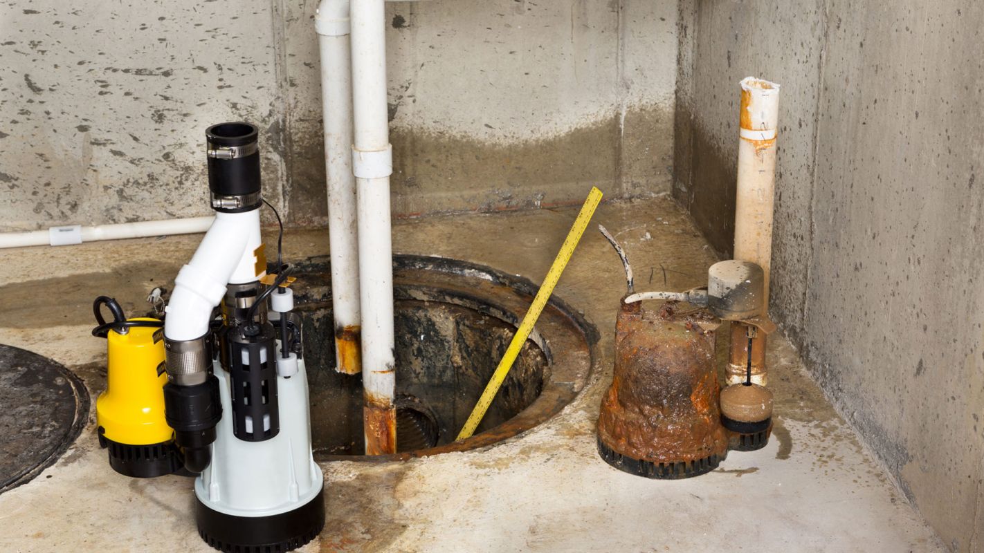Sump Pump Installation West Chester, PA