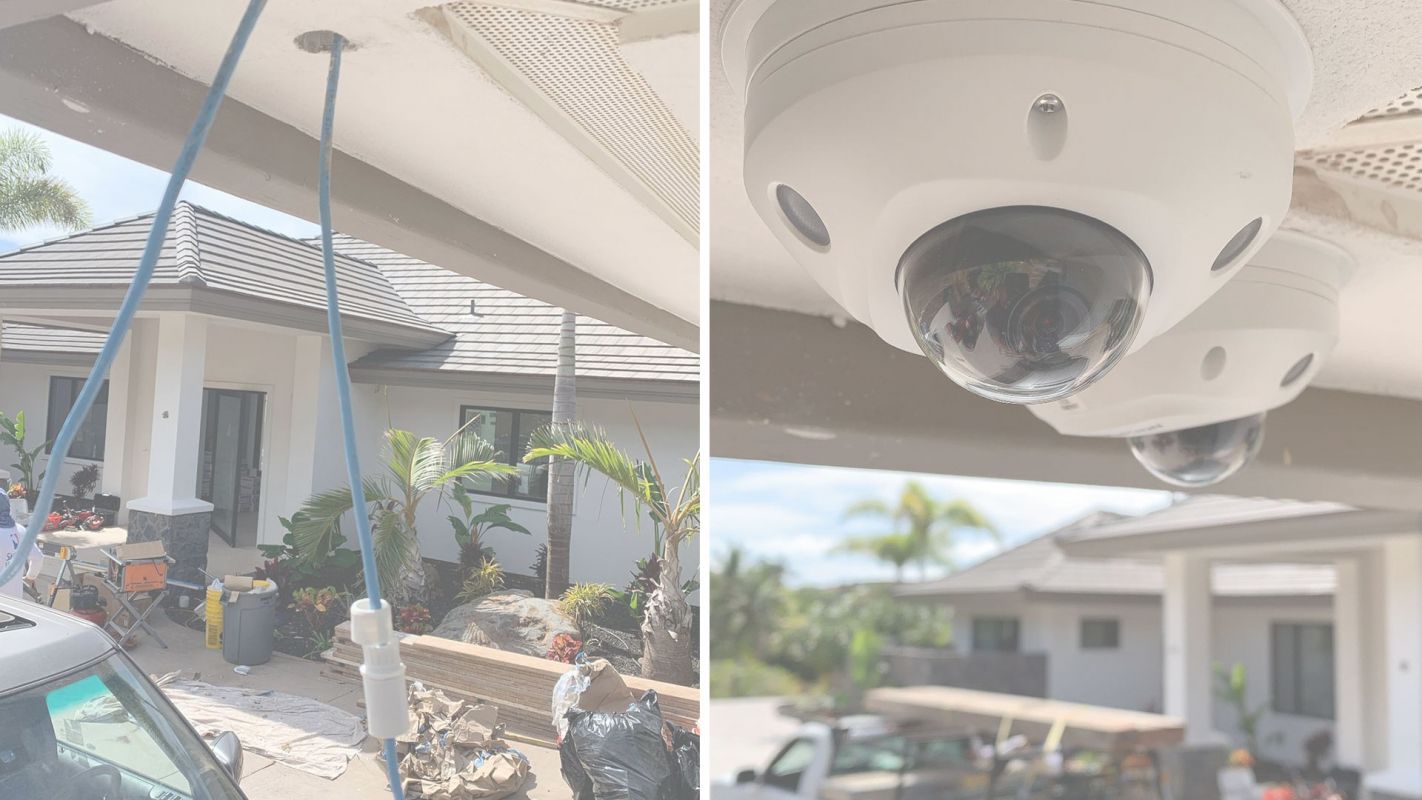 Dependable Residential Security Systems San Fernando, CA