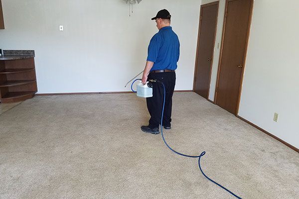 Professional Carpet Cleaning Services Oak Creek WI