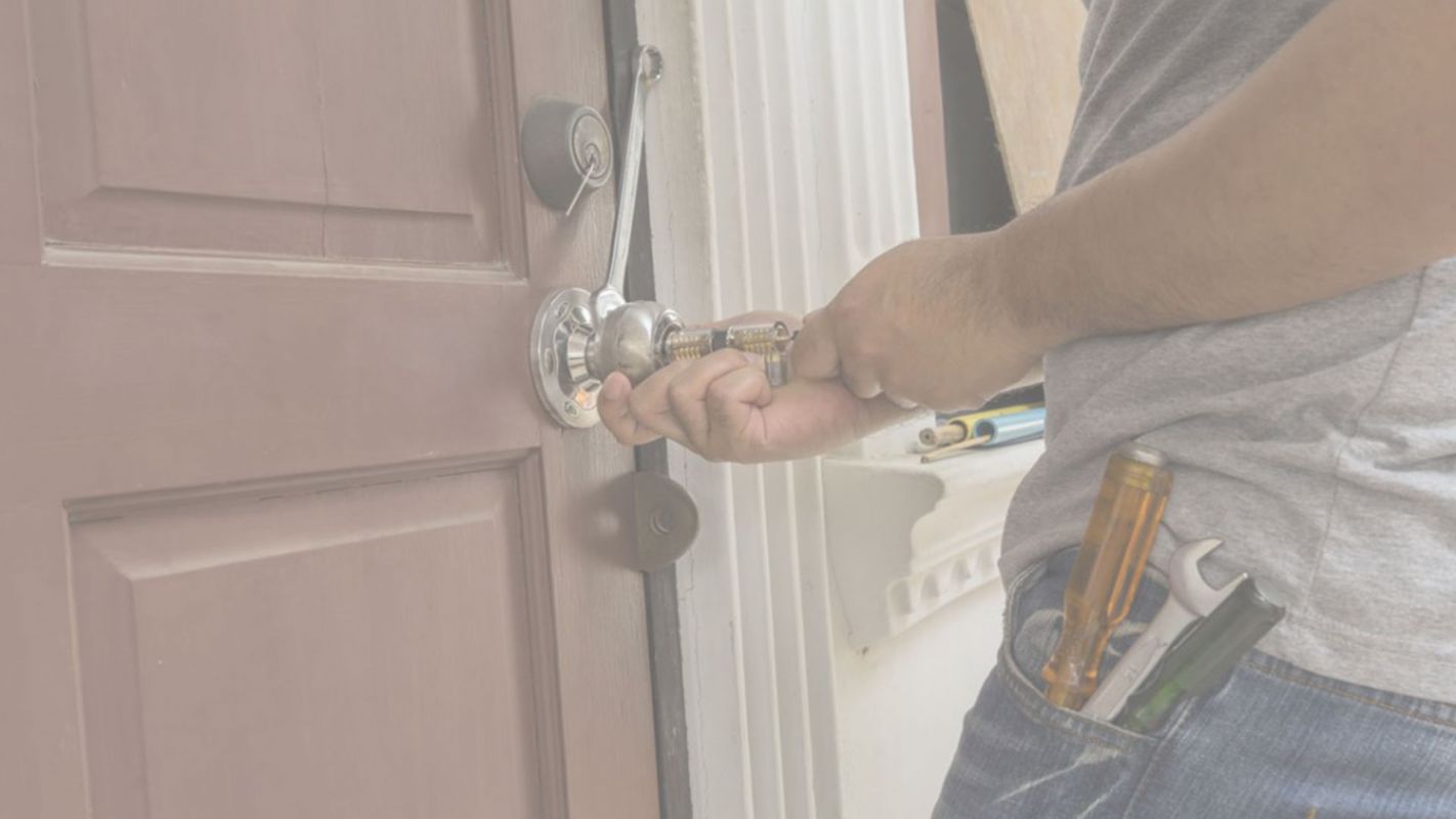 Emergency Locksmith Service At Your Door Westchester County, NY
