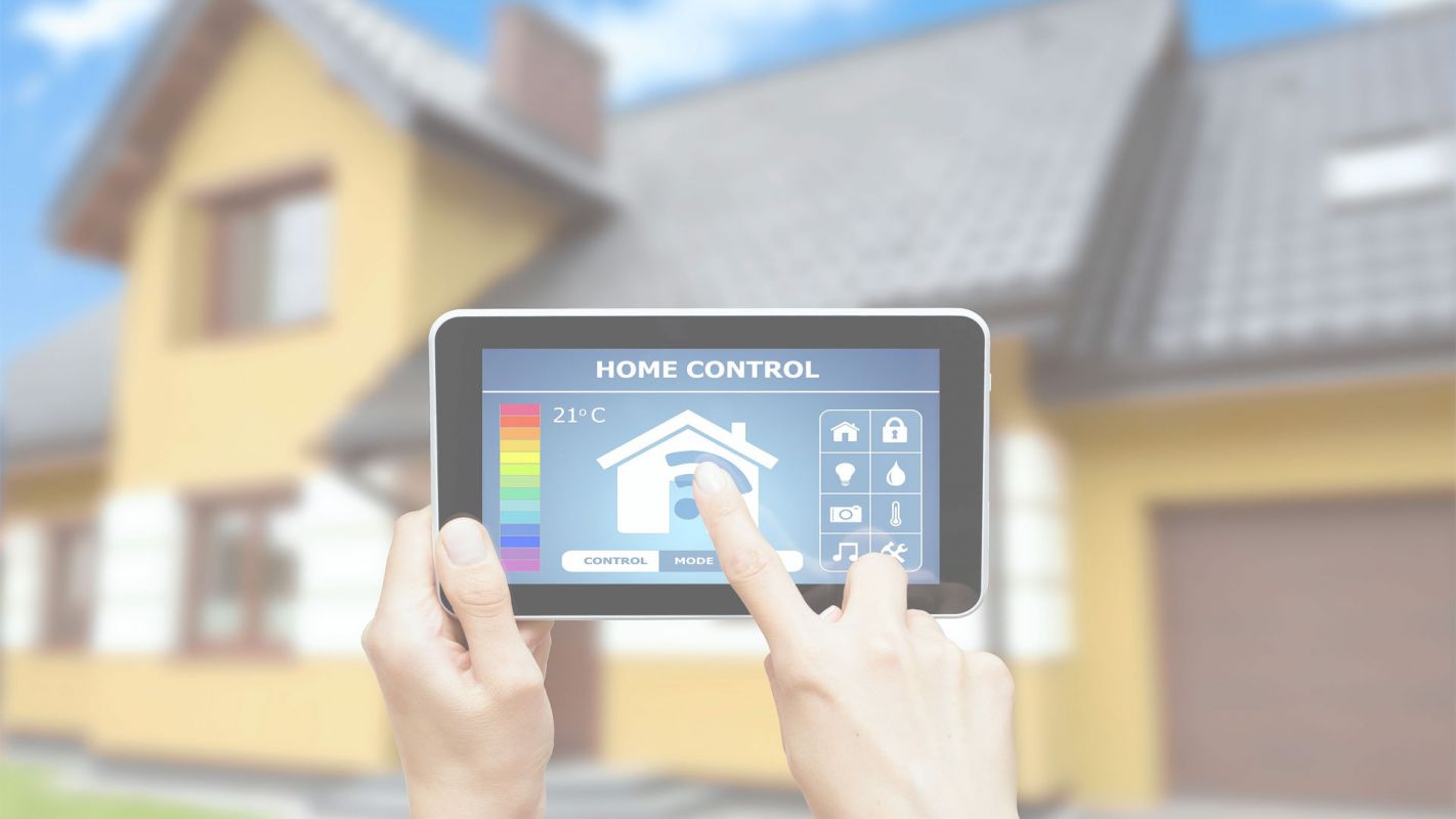 Quality & Economical Home Automation System San Gabriel, CA