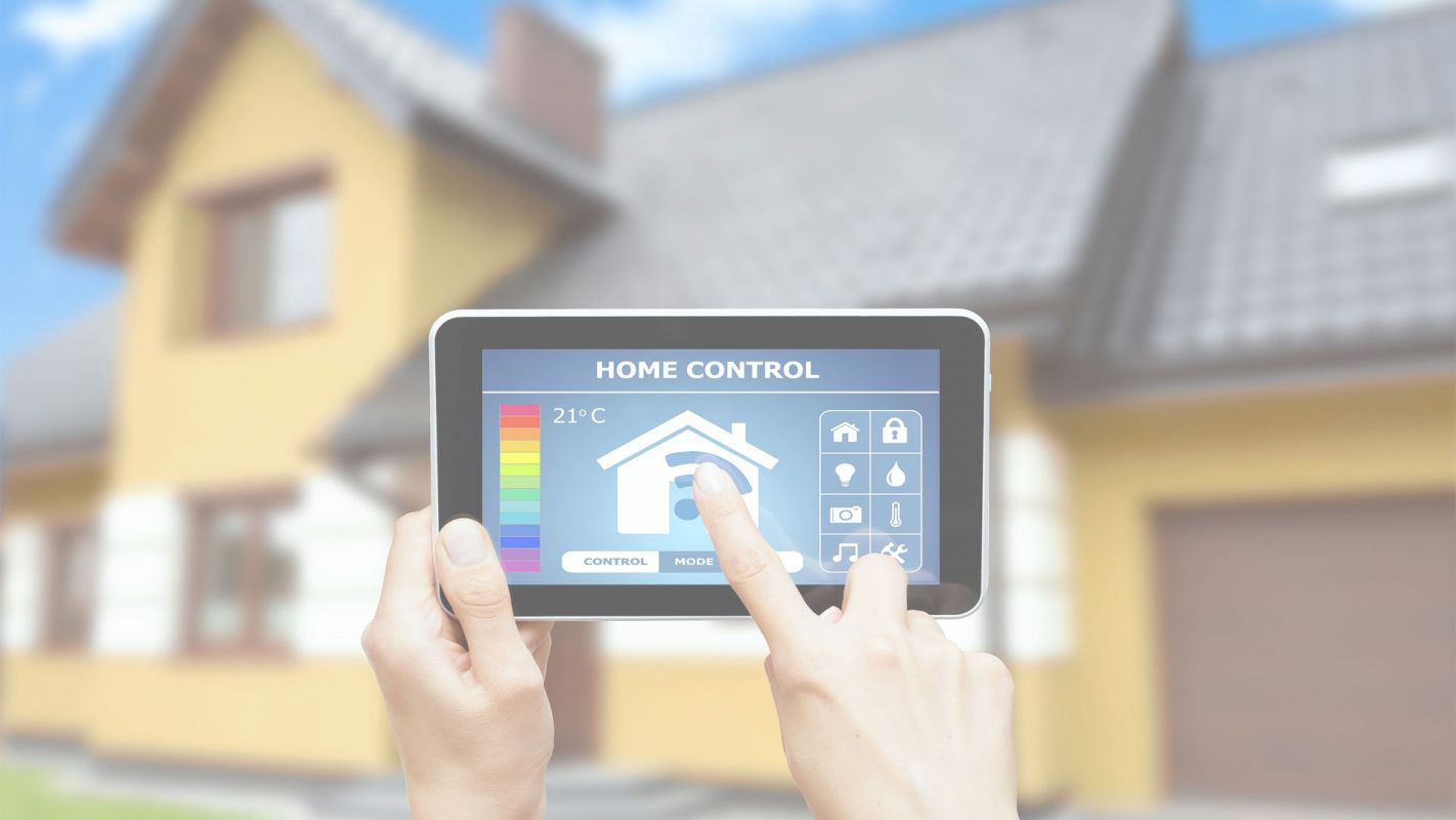 Quality & Economical Home Automation System Los Angeles, CA
