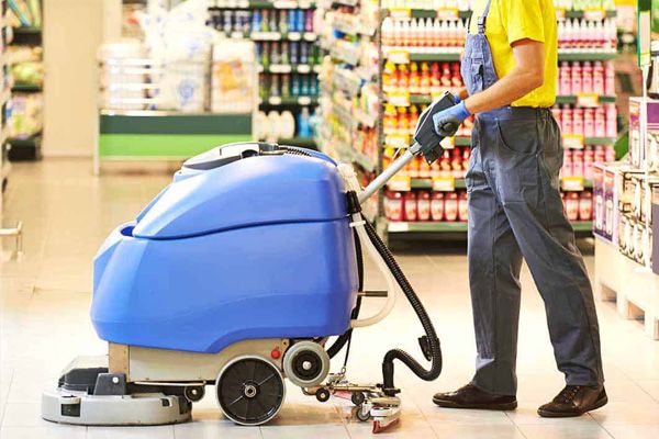 Retail Cleaning Naples FL
