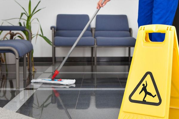 Commercial Janitorial Services Golden Gate FL