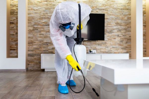 Disinfection Services Marco Island FL