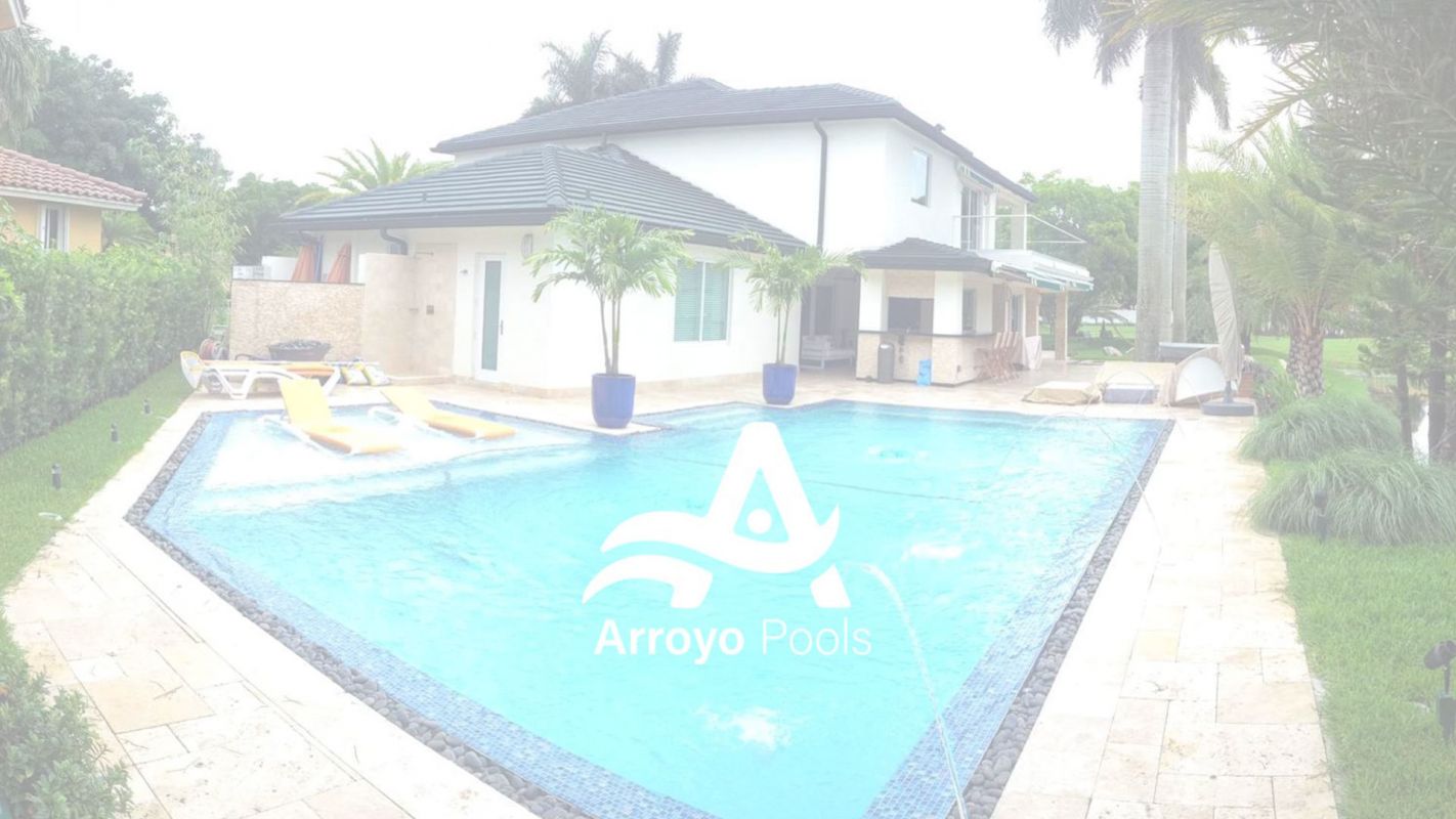 A Professional Pool Remodeling Service Cutler Bay, FL