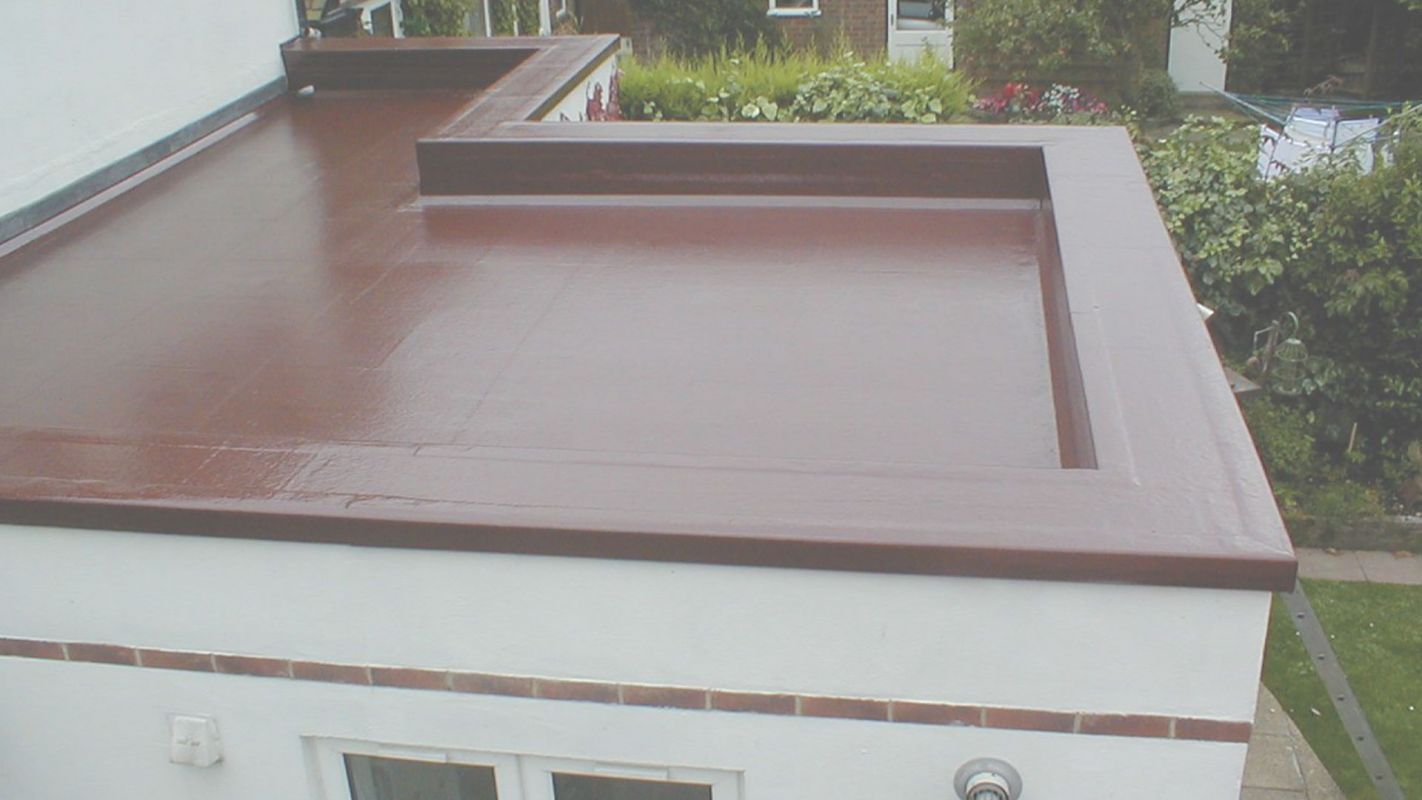 Flat Roof Repair Company that You Can Rely On Ansley Park Atlanta, GA