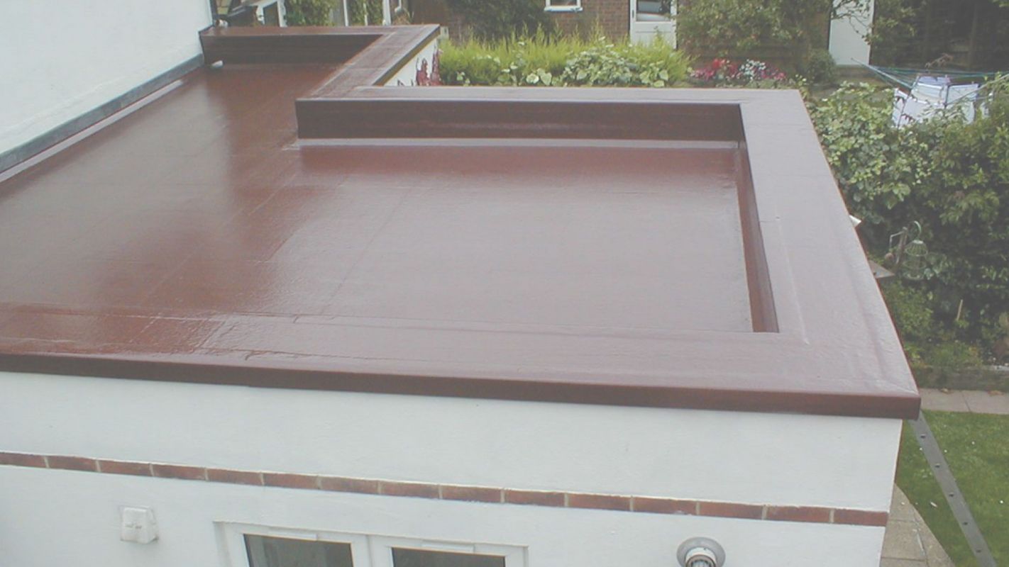 Flat Roof Repair Company Lilburn, GA