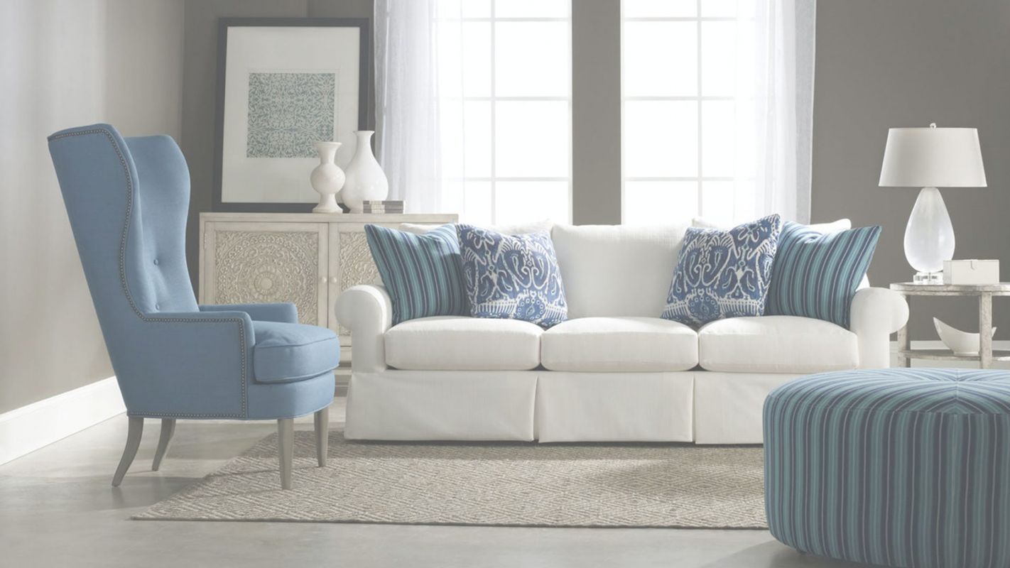 Get the Best Furniture Cleaning Services in Hampton, VA