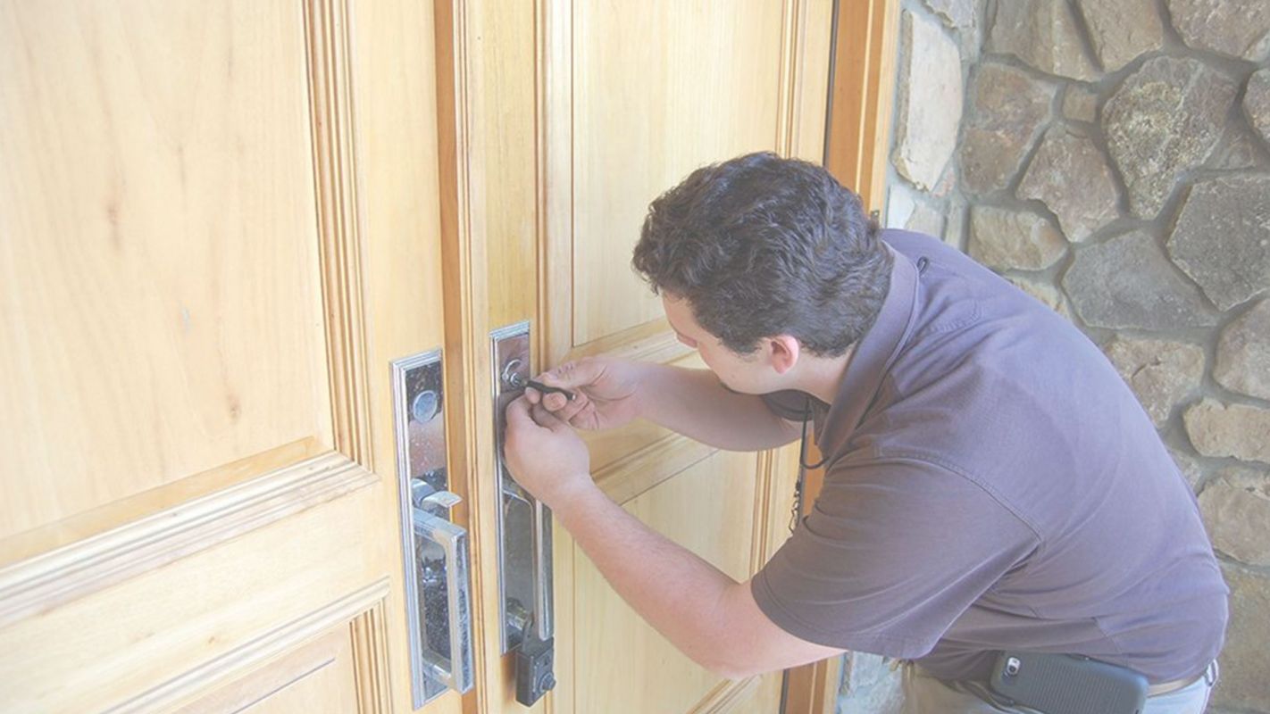 Lock Out Service in Millbrae, CA