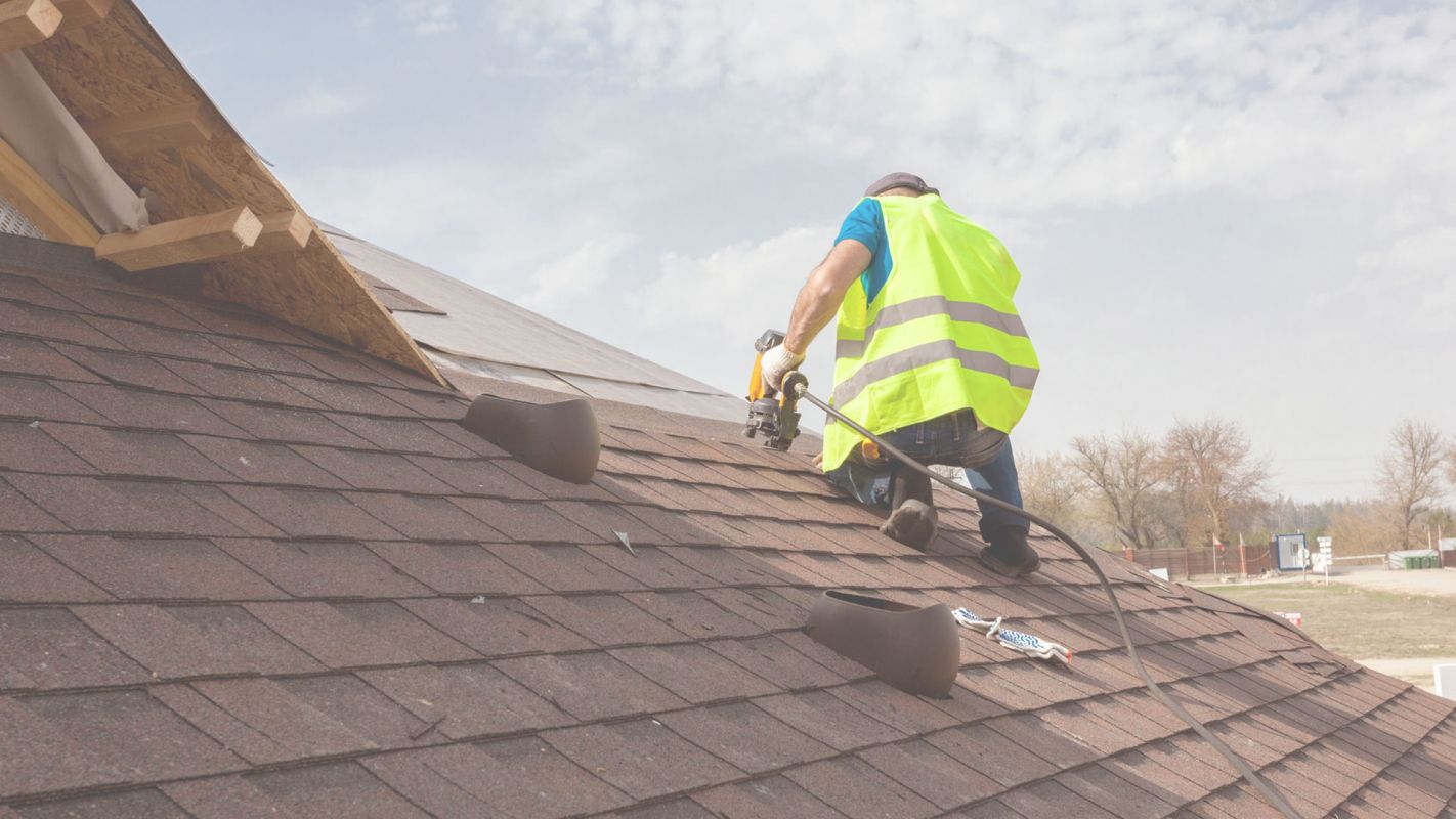 Reliable Roof Replacement Services