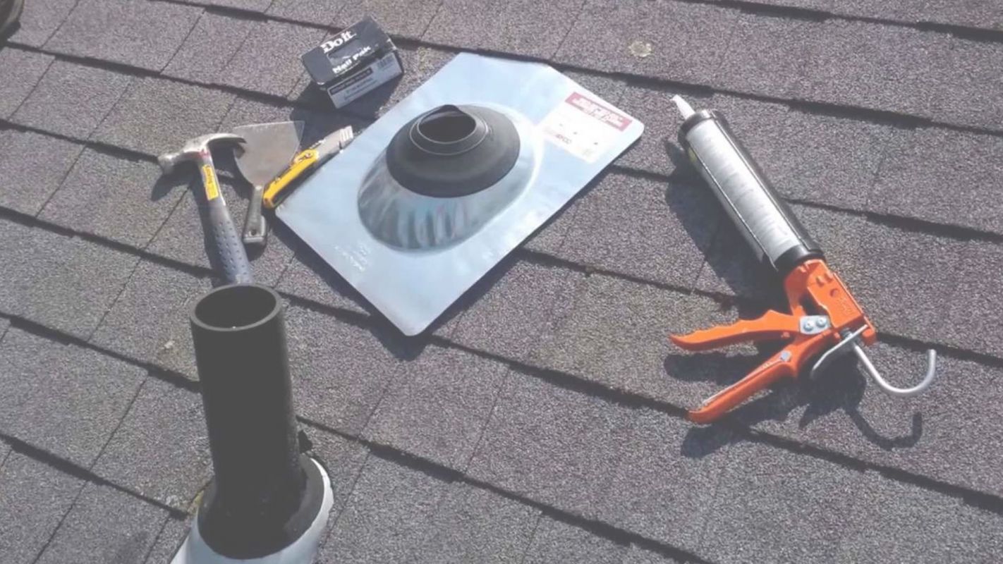 Comprehensive Roof Leak Repair Service