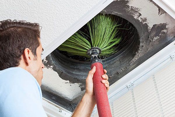Quality Air Duct Cleaning Services Cedarburg WI