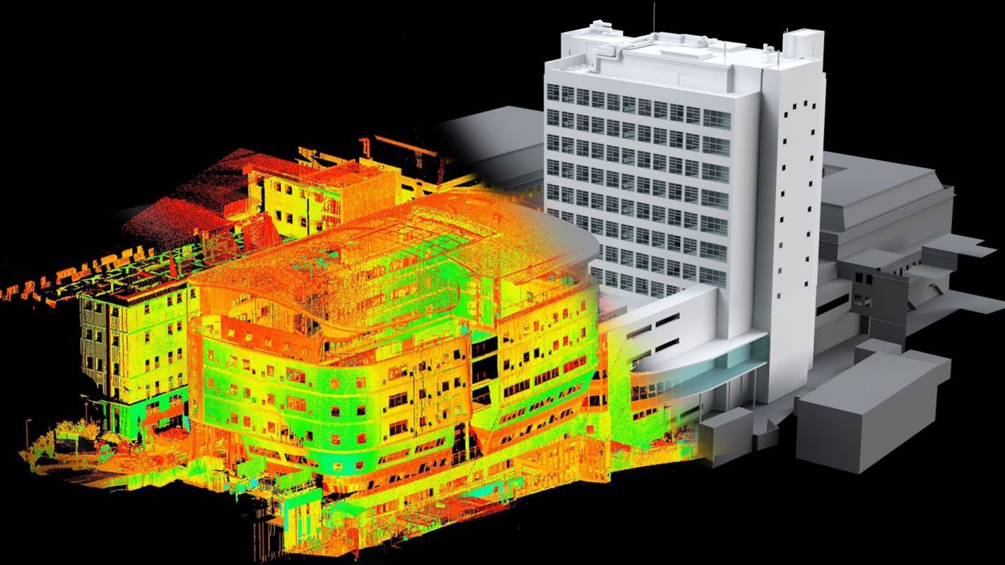 Reliable 3D Laser Scanning Service Phoenix, AZ