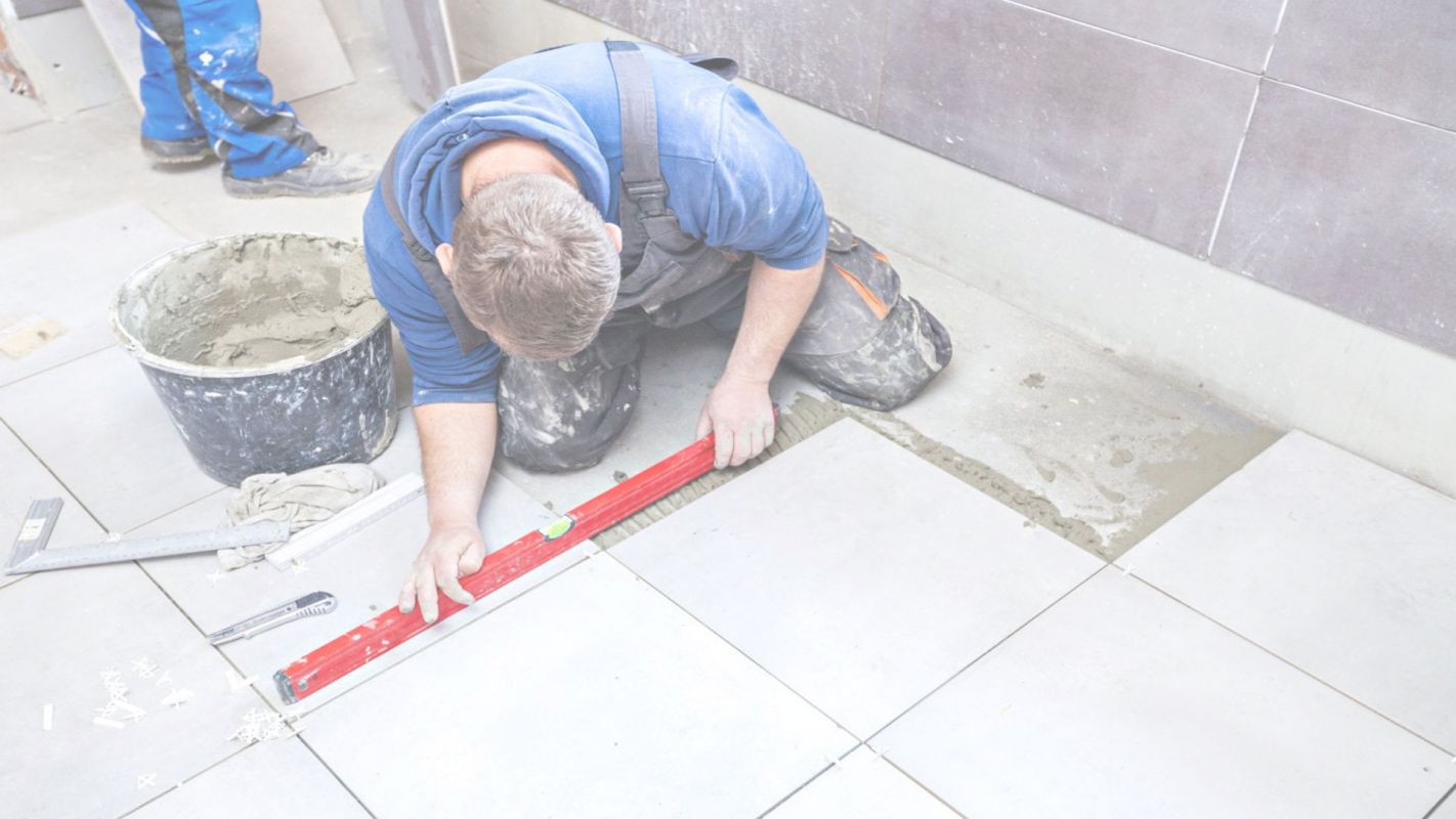 Bathroom Floor Repair Roseville CA