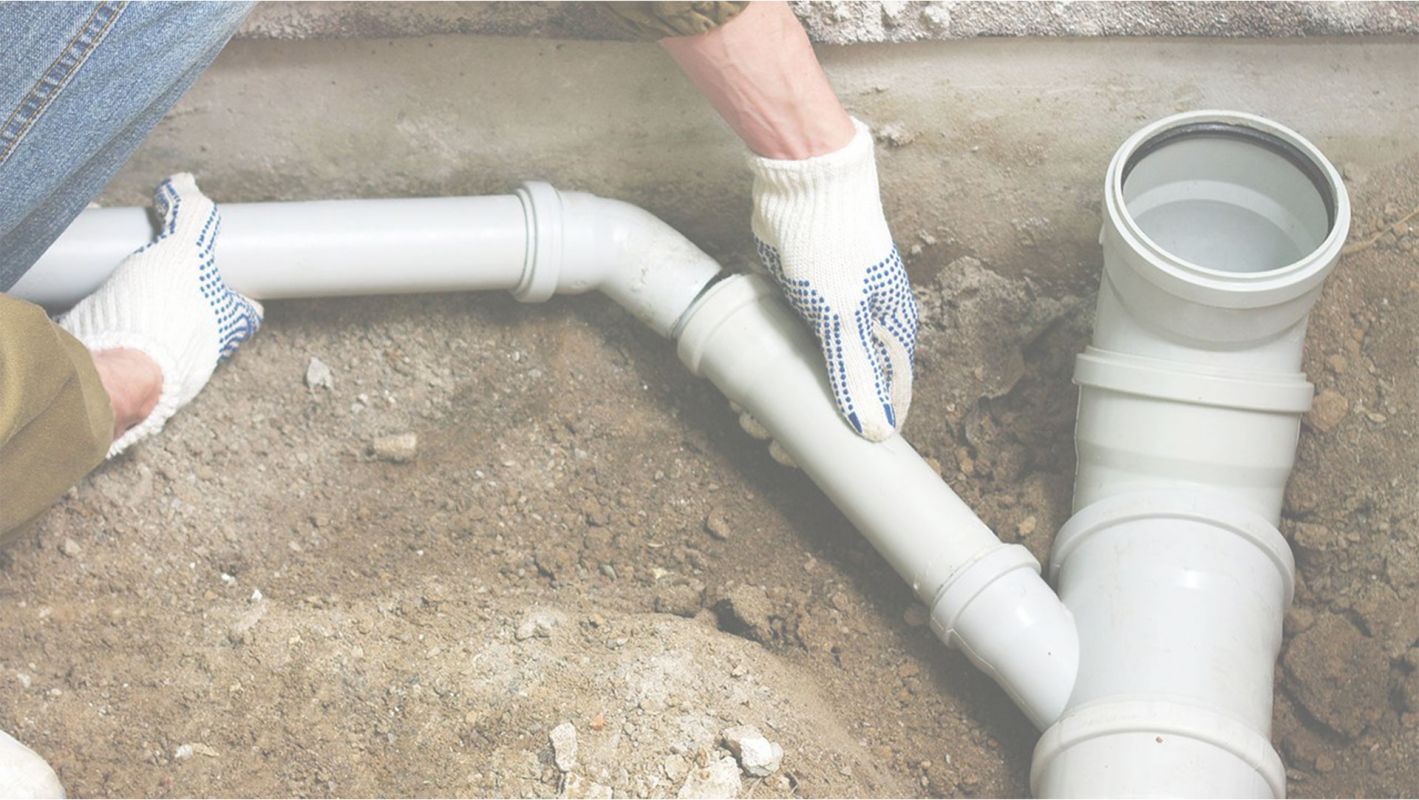 Dependable Sewer Repair Services