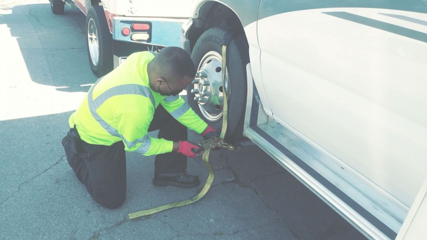 Quick and Dependable Tire Repair Hollywood, CA