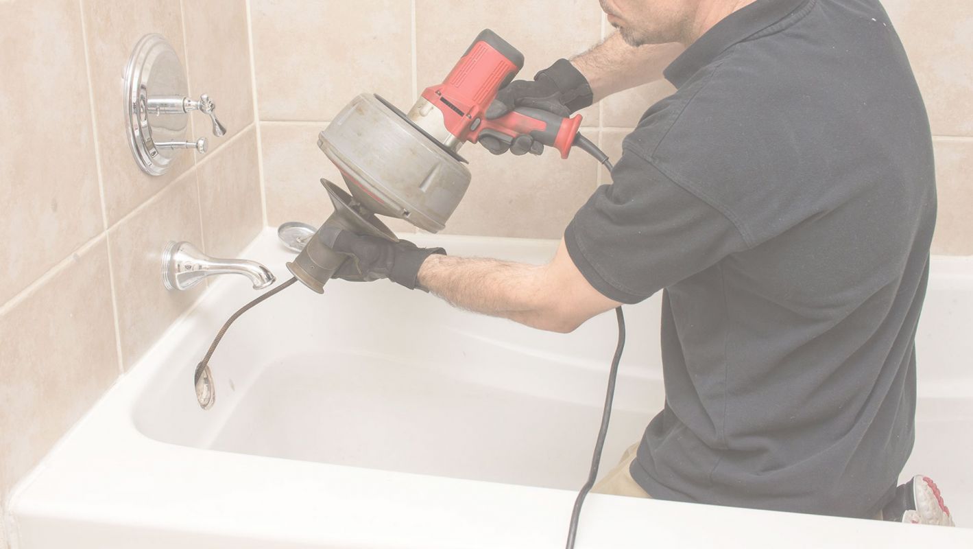 Reliable Clogged Drain Cleaning in Belleville, MS