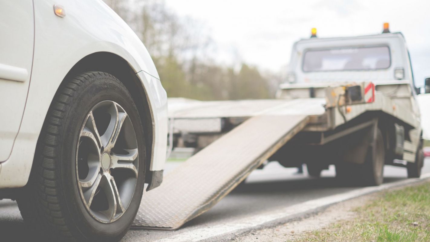 Affordable Towing Services in Gardena, CA