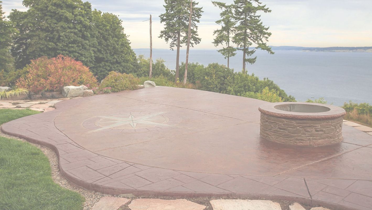 We Have All The Stamped Concrete Solutions Denver, Co