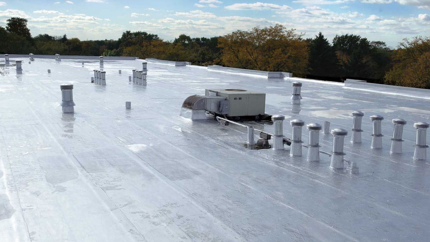 Commercial Roofing Contractors Bronx, NY