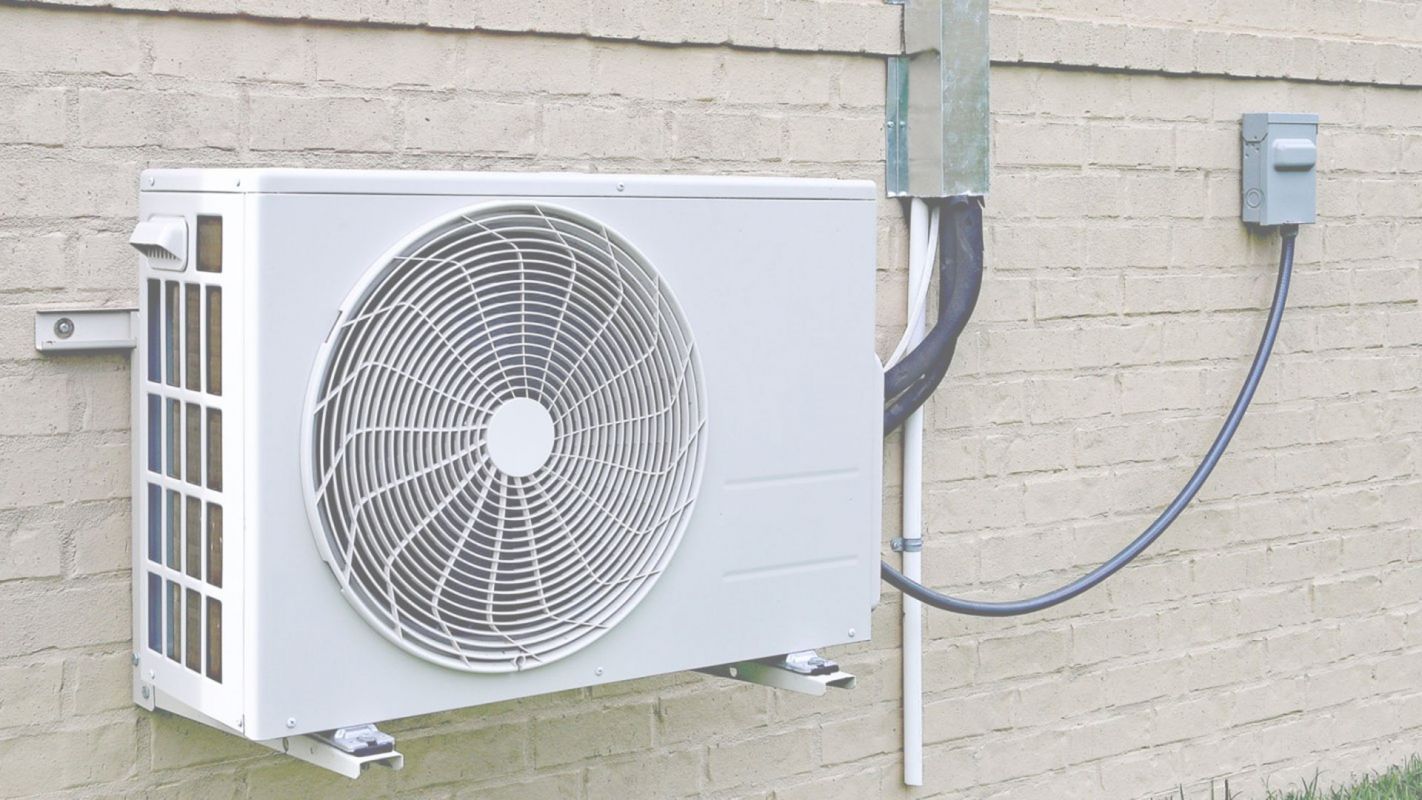 Air Conditioner Installation Davis, CA