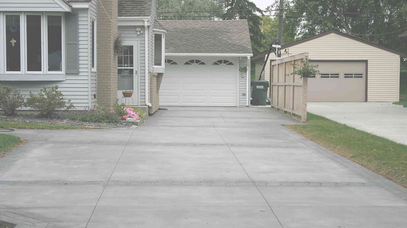 Driveway Paving Services – Tailored to Needs