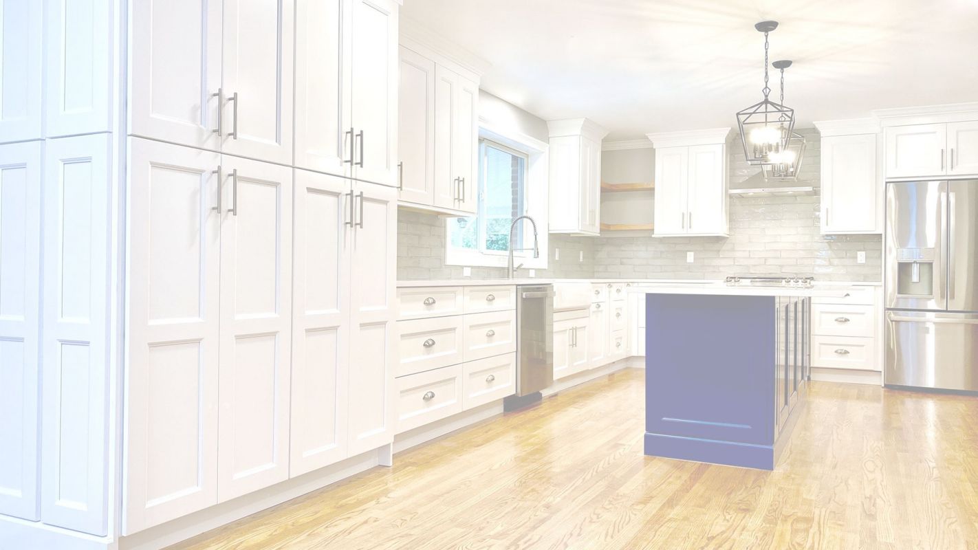Most Experienced Kitchen Remodel Contractors Kingston, TN