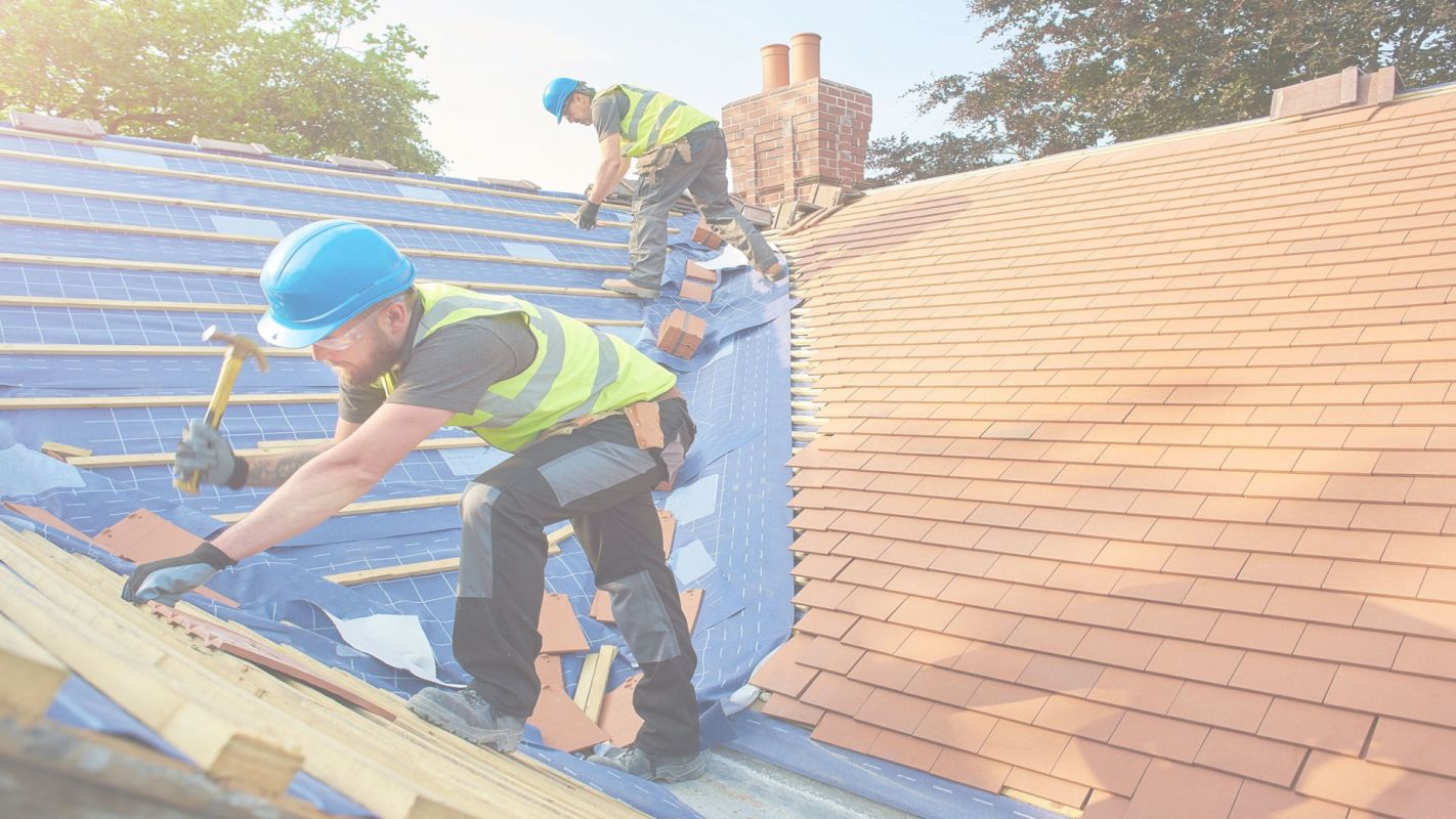 Get Highly Affordable Roofing Service in Blum, TX