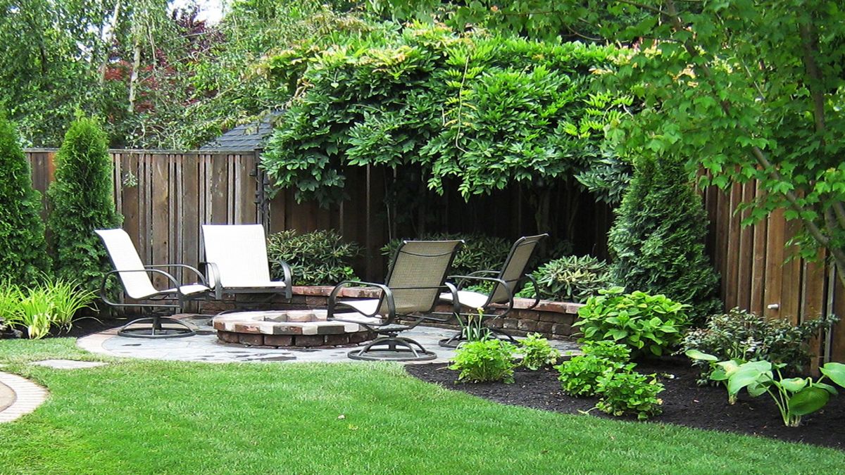 Backyard Landscaping Services Rancho CuCAmonga CA