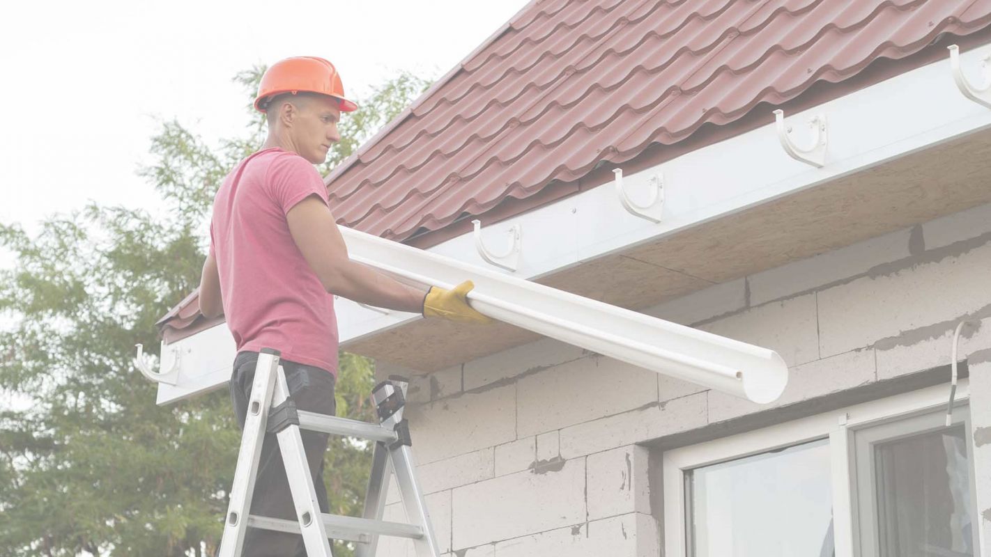 Trusted Gutter Replacement Services in Forreston, TX